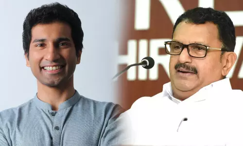 അനിൽ ആന്‍റണി ബി.ജെ.പിയിൽ പോകുമെന്ന് കരുതുന്നില്ല; കെ മുരളീധരന്‍ എം.പി