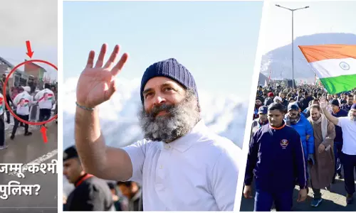 ജോഡോ യാത്രയിൽ സുരക്ഷാ ഉദ്യോഗസ്ഥർ പെട്ടെന്ന് പിൻവാങ്ങിയത് ഗുരുതര വീഴ്ച, ആരാണ് ഇതിന് ഉത്തരവിട്ടത്?; വിമർശിച്ച് കെ.സി വേണുഗോപാൽ