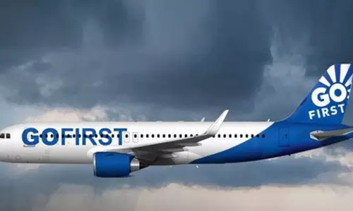 55 യാത്രക്കാരെ കൂട്ടാതെ പറന്നു; ഗോ ഫസ്റ്റിന് 10 ലക്ഷം രൂപ പിഴ