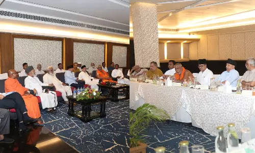 രാജ്യത്തിനൊരു കേരള മാതൃക; കാലുഷ്യമകറ്റാൻ മത- സമുദായങ്ങളിലേക്ക് സമുദായ സഹകരണ സമിതി