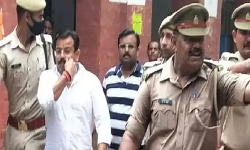 കർഷകരെ വാഹനം കയറ്റിക്കൊന്ന സംഭവം: ആശിഷ് മിശ്ര ജയിൽമോചിതനായി