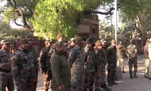 ബിബിസി ഡോക്യുമെൻററി: ഡൽഹി സർവകലാശാലയിൽ സെക്ഷൻ 144; 24 പേർ കസ്റ്റഡിയിൽ