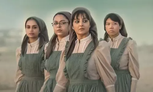 ആയിഷ സിനിമയുടെ പ്രചാരണത്തിനായി മഞ്ജുവാര്യര്‍ ഖത്തറിലെത്തി