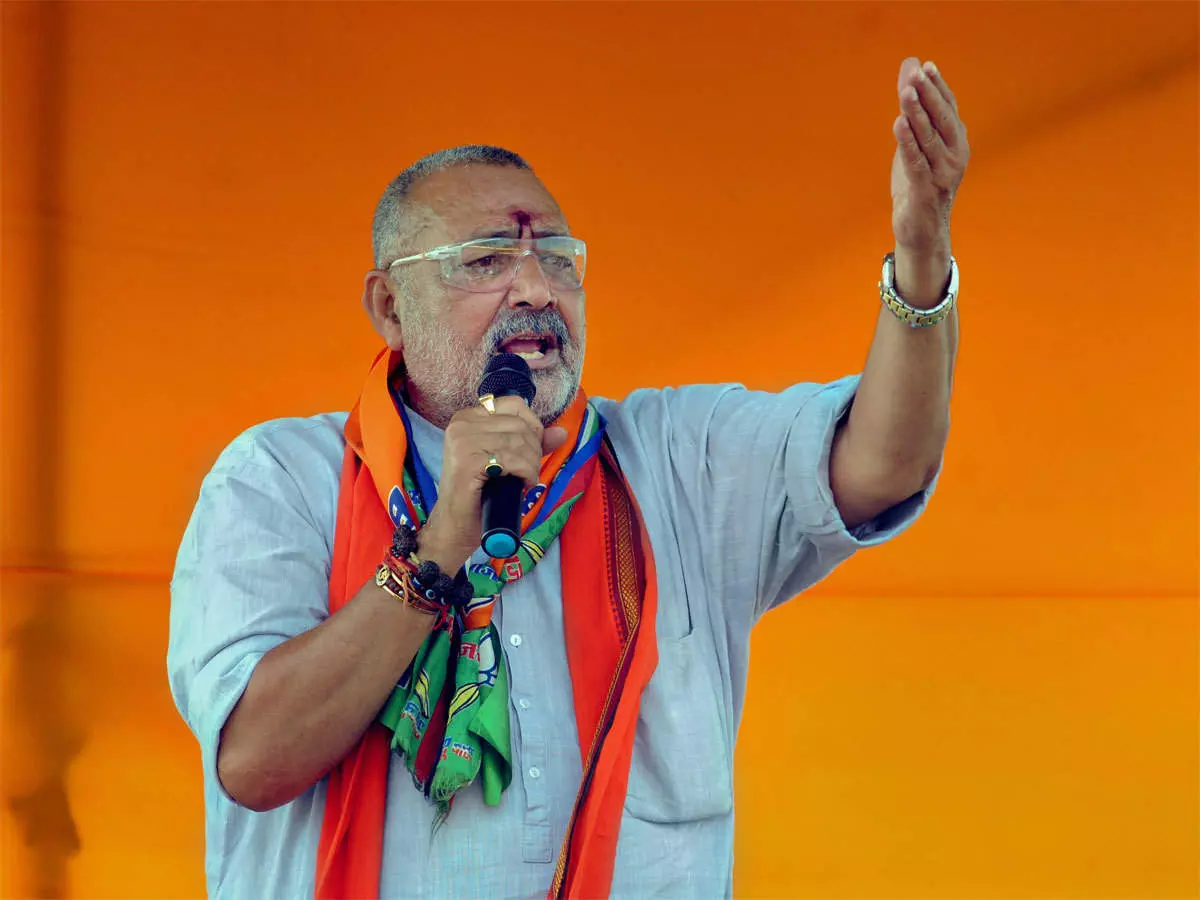 giriraj singh giriraj singh