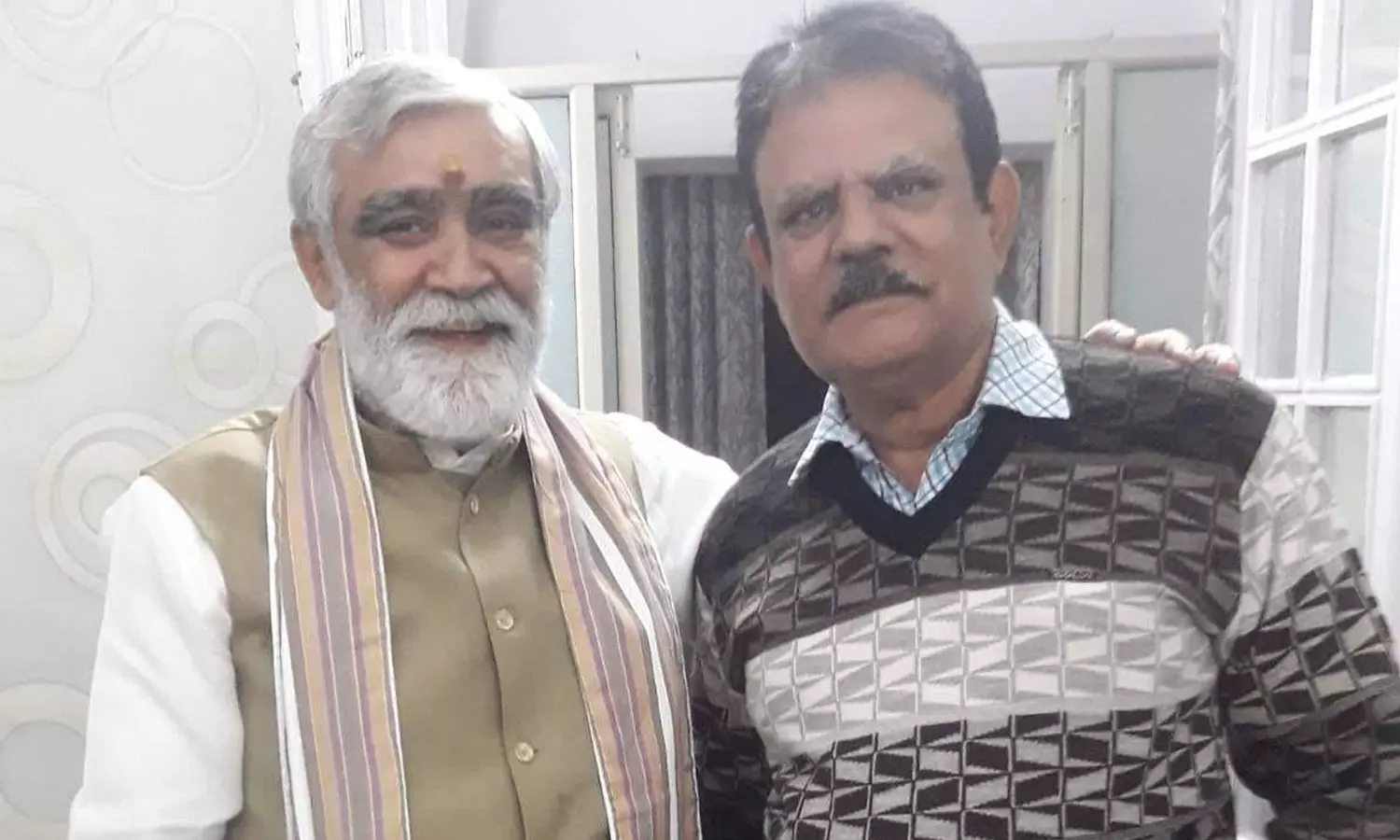 ചികിത്സാപിഴവ്: കേന്ദ്രമന്ത്രിയുടെ സഹോദരൻ ആശുപത്രിയിൽ മരിച്ചു; രണ്ട് ഡോക്ടർമാർക്ക് സസ്പെൻഷൻ