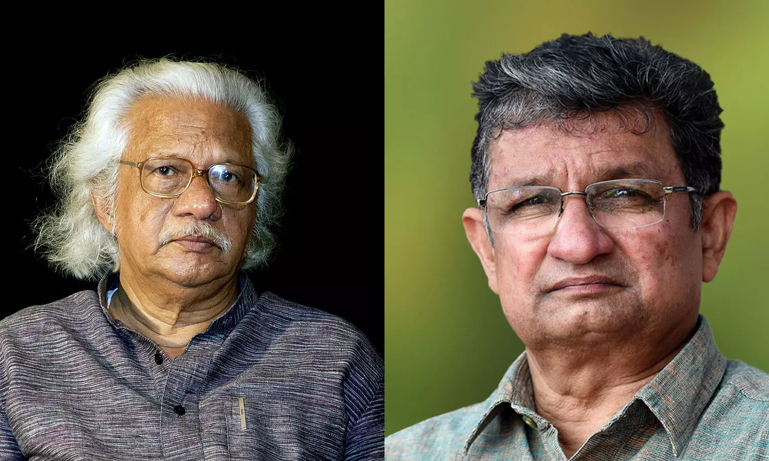 ഹിന്ദു കോൺക്ലേവ് പരിപാടിയിൽ പങ്കെടുക്കുന്നുണ്ടോ?; അടൂർ നിലപാട് വ്യക്തമാക്കണമെന്ന് അശോകൻ ചരുവിൽ