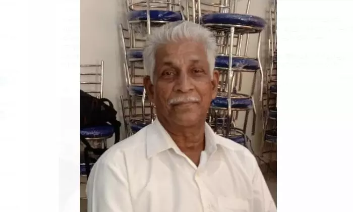 ഉംറ നിർവഹിക്കാനെത്തിയ മുൻപ്രവാസി സൗദിയിൽ മരിച്ചു ഉംറ നിർവഹിക്കാനെത്തിയ മുൻപ്രവാസി സൗദിയിൽ മരിച്ചു