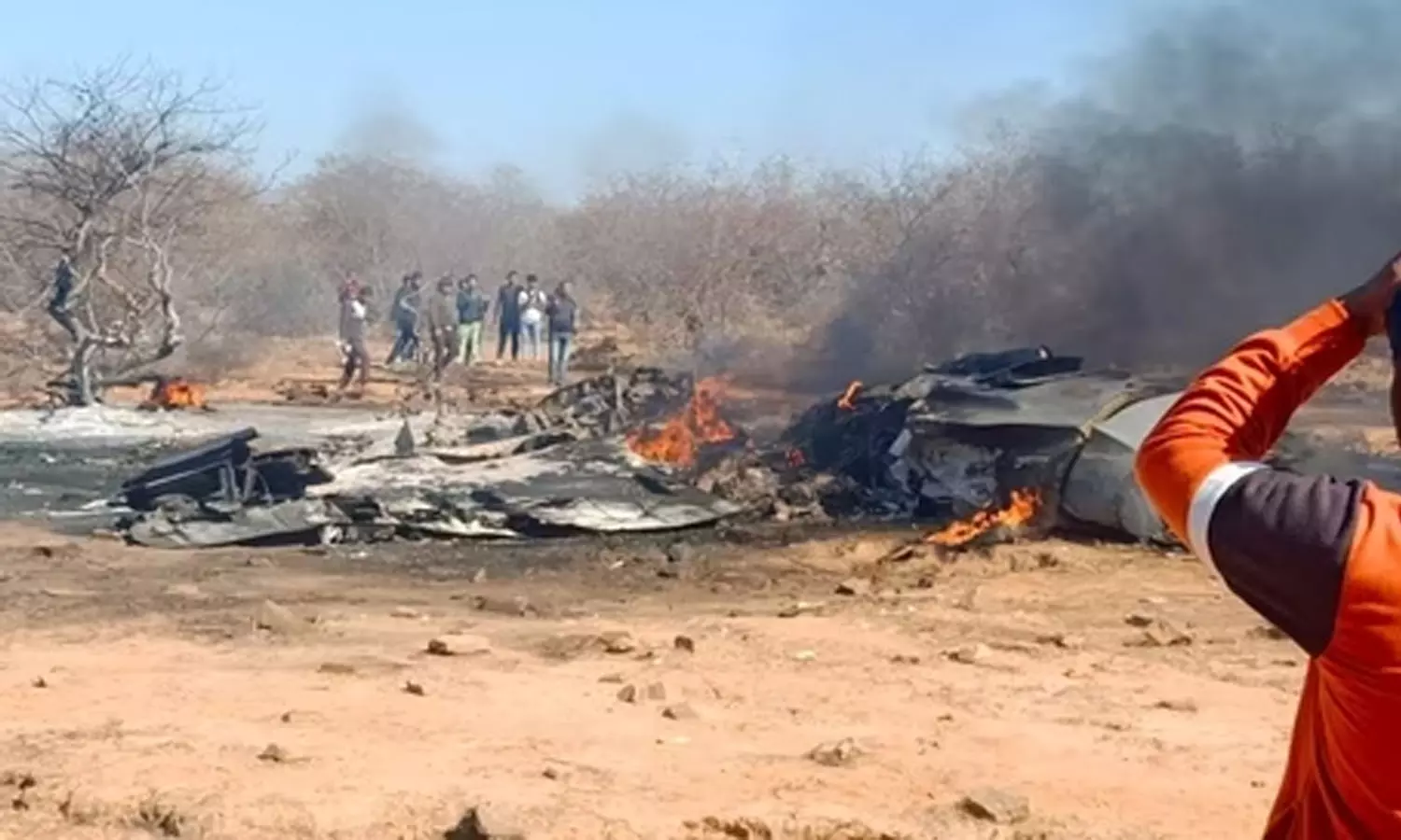 Mirage plane crash,  pilot of the Mirage plane, Mirage-2000