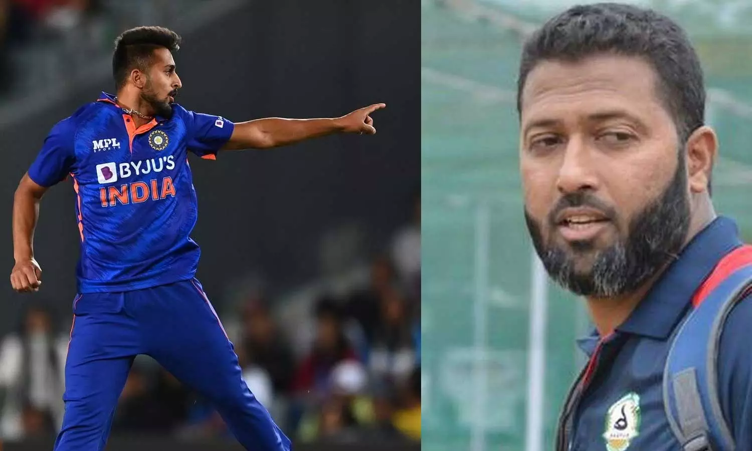 Wasim Jaffer, Umran Malik