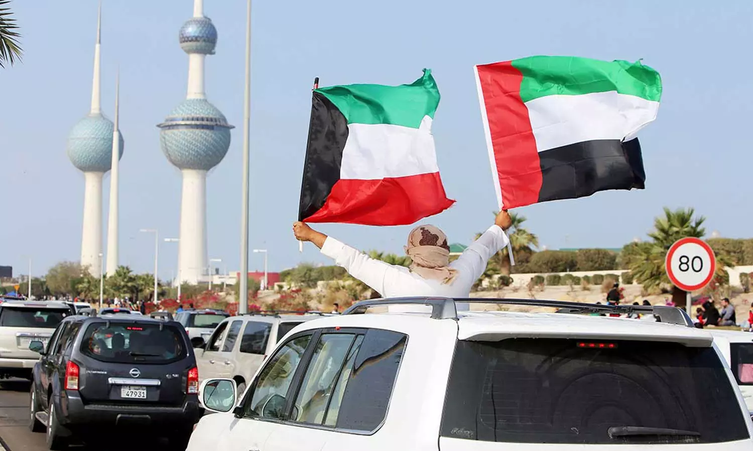 Kuwait Municipality begins preparations for National-Liberation Day celebrations Kuwait Municipality begins preparations for National-Liberation Day celebrations