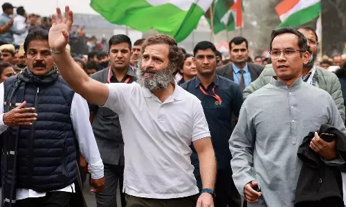 ജോഡോ യാത്ര ഇന്ന് പര്യടനം പുനരാരംഭിക്കും; മെഹബൂബാ മുഫ്തി അണിചേരും