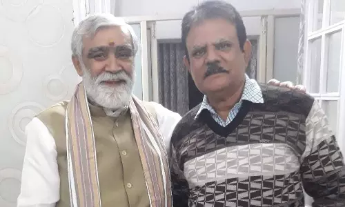 ചികിത്സാപിഴവ്: കേന്ദ്രമന്ത്രിയുടെ സഹോദരൻ ആശുപത്രിയിൽ മരിച്ചു; രണ്ട് ഡോക്ടർമാർക്ക് സസ്പെൻഷൻ