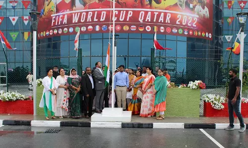 പൊഡാർ പേൾ സ്‌കൂളിൽ   റിപ്പബ്ലിക് ദിനാഘോഷം സംഘടിപ്പിച്ചു