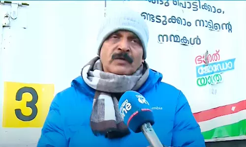 കേരള നേതാക്കൾ തരിഗാമിയെ വിലക്കി; ഭാരത് ജോഡോ യാത്രയിൽ സി.പി.എം പങ്കെടുക്കാത്തതിൽ കെ.സി വേണുഗോപാൽ