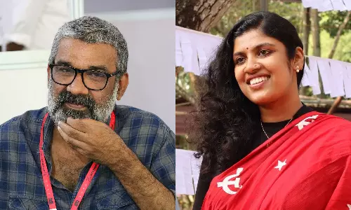 Chintha Jerome, Criticism, Director Renjith, Chalchithra Academy Chairman, Research Thesis