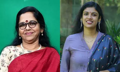 ചിന്താ ജെറോമിന്റെ ഡോക്ടറേറ്റ് റദ്ദാക്കണം; പ്രബന്ധം വായിച്ച് നേരേചൊവ്വേ തിരുത്തിക്കൊടുക്കാൻ നേരമില്ലാത്തവർ ഈ പണിക്ക് ഇറങ്ങരുത്; എഴുത്തുകാരി ശാരദക്കുട്ടി