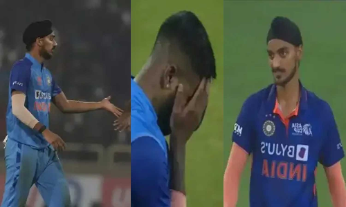 Arshdeep Singh Arshdeep Singh