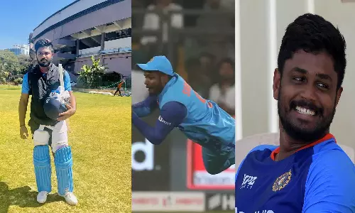 Sanju Samson Sanju Samson