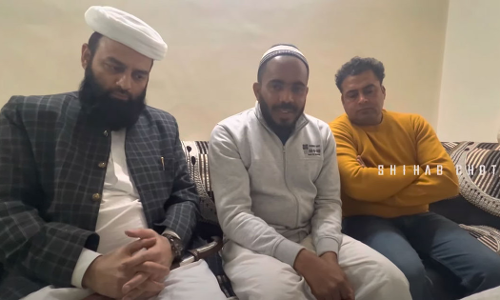 യാത്ര രണ്ട്- മൂന്ന് ദിവസത്തിനുള്ളിൽ തുടരും; യാത്രയുടെ പുരോഗതി അറിയിച്ച് ശിഹാബ് ചോറ്റൂർ