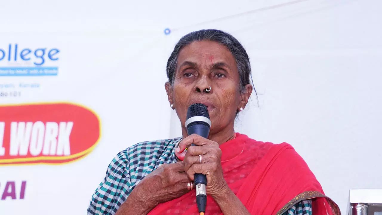 മാര്‍ തേവോദോസ്യോസ് തണല്‍ പുരസ്കാരം പ്രമുഖ സാമൂഹിക പ്രവര്‍ത്തക ദയാ ബായിക്ക്