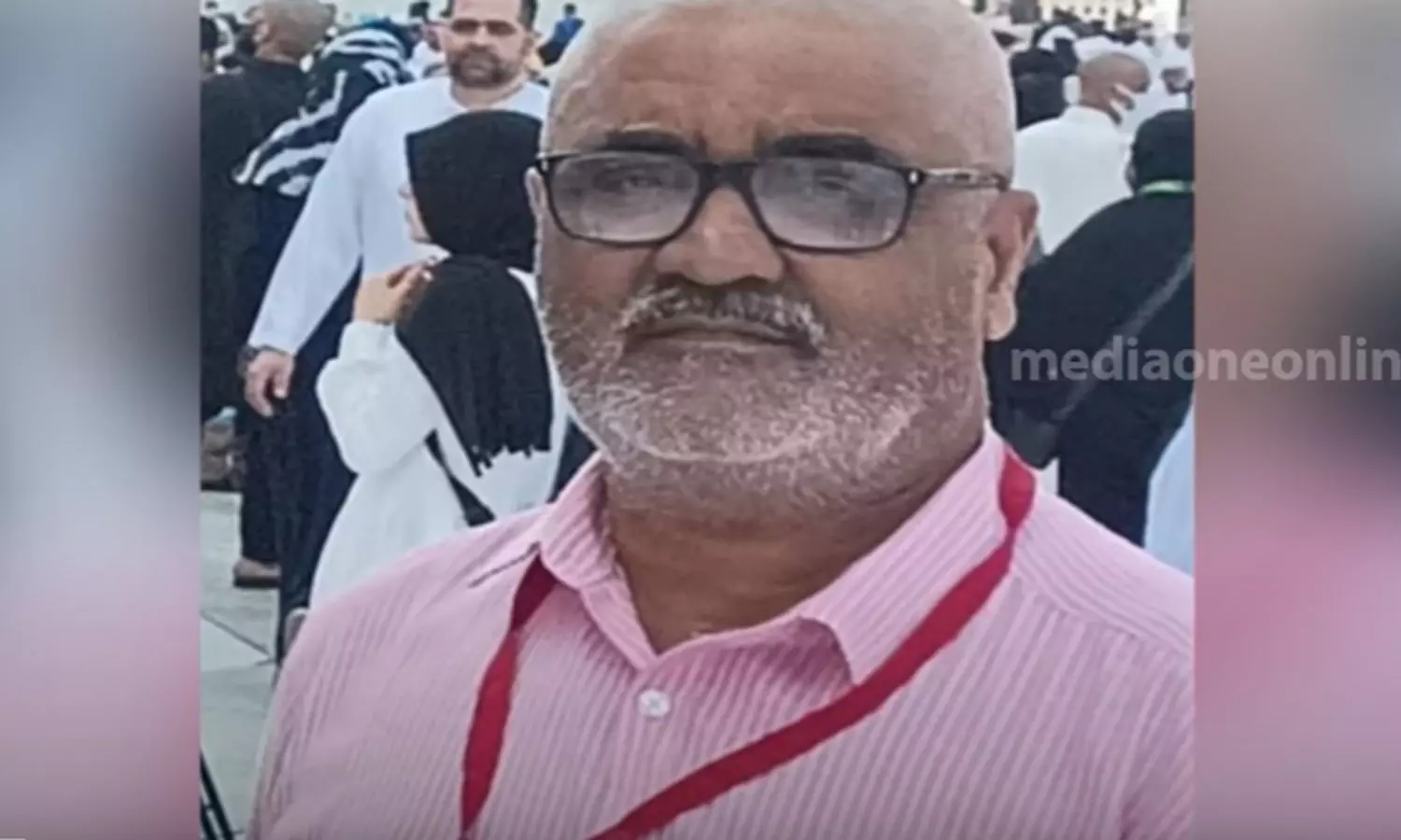 ഉംറ നിർവഹിക്കാനെത്തിയ മലയാളി മദീനയിൽ അന്തരിച്ചു
