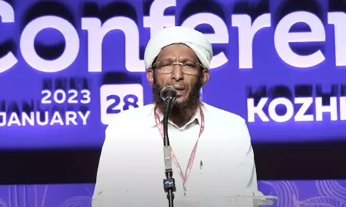 C Muhammed Faizy, SSF