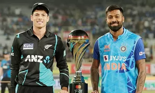 തിരിച്ചുവരവിനൊരുങ്ങി ഇന്ത്യ: ജയിച്ച് രക്ഷപ്പെടാൻ ന്യൂസിലാൻഡ്, രണ്ടാം ടി20 ഇന്ന്