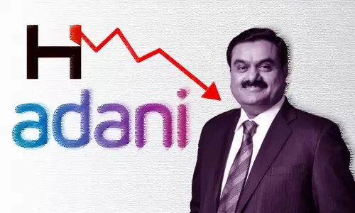 ഹിന്‍ഡന്‍ബര്‍ഗ് റിപ്പോര്‍ട്ടും അദാനിയുടെ വീഴ്ചയും