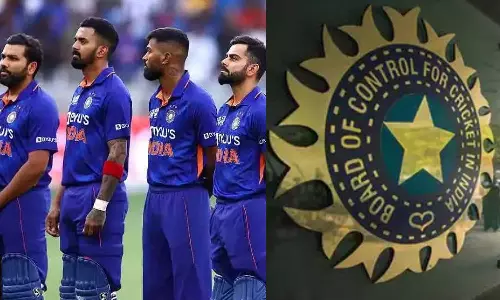 BCCI- Team india BCCI- Team india