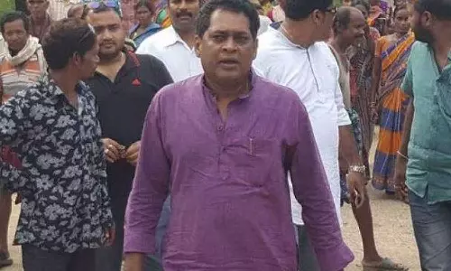 Naba Kishor Das, Odisha Minister, Odisha Health Minister