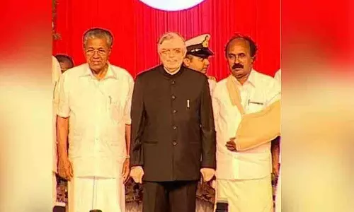 E Chandrashekharan, CPM, CPI E Chandrashekharan, CPM, CPI