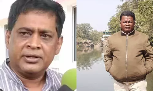 odisha health minister shot