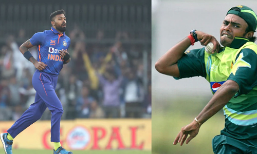 ഹർദികിന് പ്ലാനുകളൊന്നുമുണ്ടായിരുന്നില്ല; ആദ്യ ടി 20 യിലെ ഇന്ത്യയുടെ തോൽവിയിൽ മുൻ പാക് താരം ഹർദികിന് പ്ലാനുകളൊന്നുമുണ്ടായിരുന്നില്ല; ആദ്യ ടി 20 യിലെ ഇന്ത്യയുടെ തോൽവിയിൽ മുൻ പാക് താരം