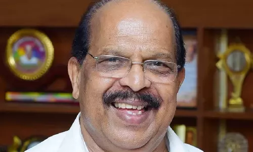 G. Sudhakaran against the state government