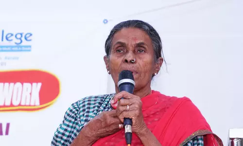 മാര്‍ തേവോദോസ്യോസ് തണല്‍ പുരസ്കാരം പ്രമുഖ സാമൂഹിക പ്രവര്‍ത്തക ദയാ ബായിക്ക്