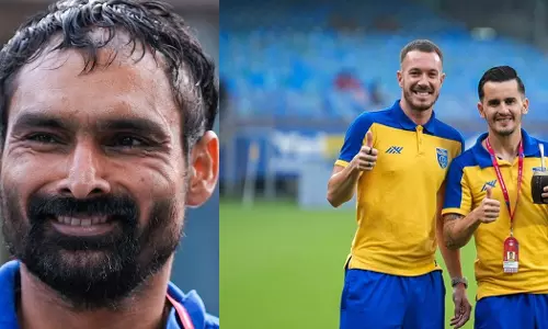 സഹലും ഗില്ലുമില്ല, കരൺജിത്തിന് അരങ്ങേറ്റം; ബ്ലാസ്‌റ്റേഴ്‌സ് ആദ്യ ഇലവൻ