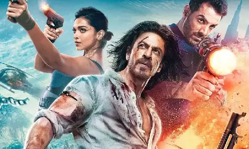 box office, Pathan, crossed 400 crores , Pathan crossed 400 crores in four days, india,