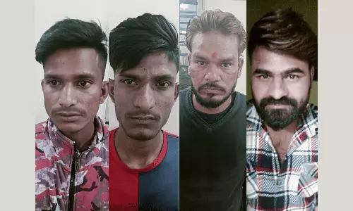 Bajrang Dal Workers, Arrested, Derogatory Slogans, Prophet Muhammad