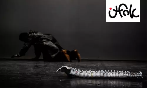 ഭാഷയെ രംഗ ഭാഷകൊണ്ട് അപനിര്‍മിക്കുന്ന തേര്‍ഡ് റയിക്ക്