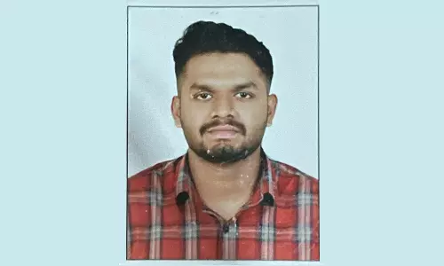 Malayali Youth died in while going to play football in Ras Al Khaimah