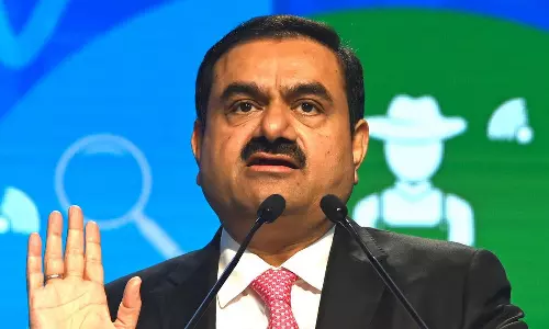 ഓഹരി തട്ടിപ്പ്: ഹിന്‍ഡന്‍ബർഗ് റിപ്പോർട്ട് പച്ചക്കള്ളമെന്ന് അദാനി ഗ്രൂപ്പ്