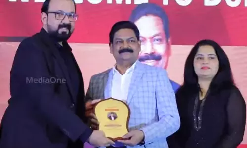 ക്യൂബയിലെ ട്രേഡ് കമീഷണർക്ക് ദുബൈയിൽ സ്വീകരണം