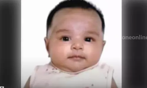 ഉംറ നിർവഹിച്ച് മടങ്ങവെ അപകടം; മലയാളി കുഞ്ഞിന്റെ മൃതദേഹം ഖബറടക്കി