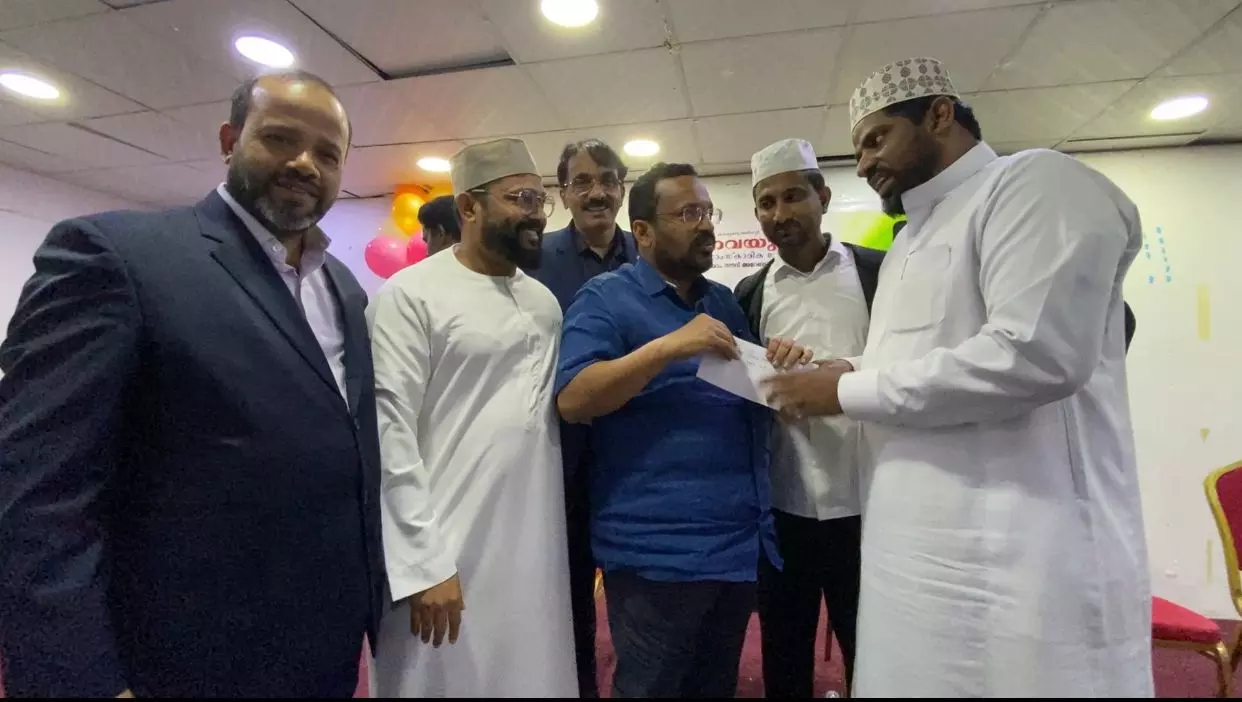 ജപ്തിയുടെ മറവില്‍ നിരപരാധി വേട്ട: എസ്‌.ഐ.സി നേതാക്കൾ മന്ത്രിയെ കണ്ടു