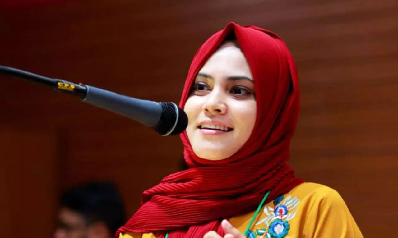 ഫാത്തിമ തഹലിയ്യ ഫെബ്രുവരി 17-ന് ദമ്മാമിൽ