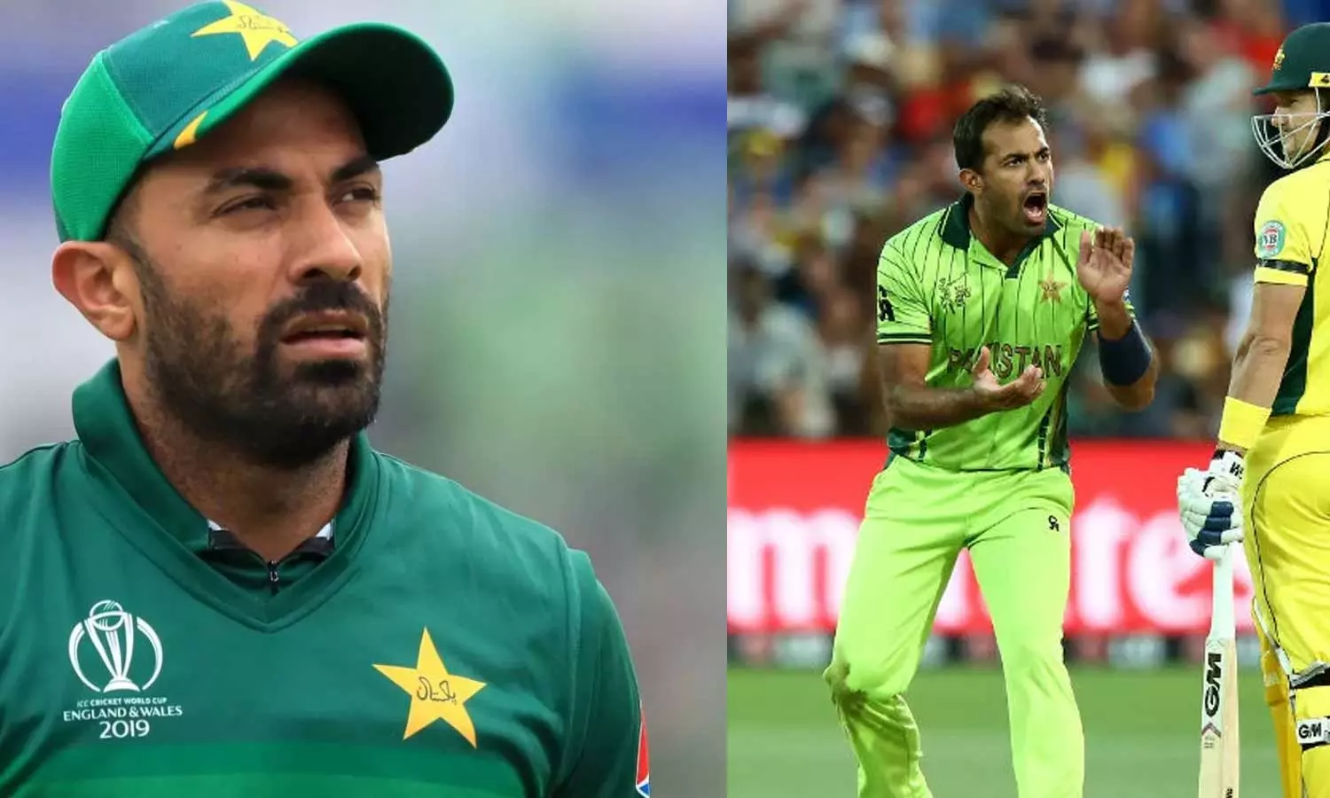 Wahab Riaz Wahab Riaz