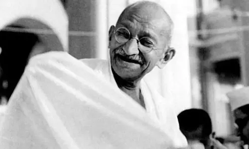 Mahatma Gandhi