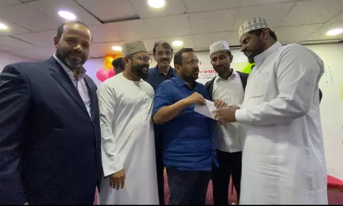 ജപ്തിയുടെ മറവില്‍ നിരപരാധി വേട്ട: എസ്‌.ഐ.സി നേതാക്കൾ മന്ത്രിയെ കണ്ടു