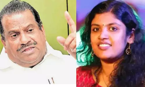 EP Jayarajan,chintha jerome,chintha jerome,chintha jerome salary,chintha jerom,chintha jerome youth commission