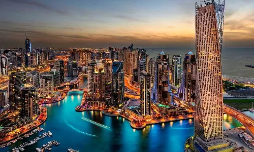 Opportunity for re-entry in UAE